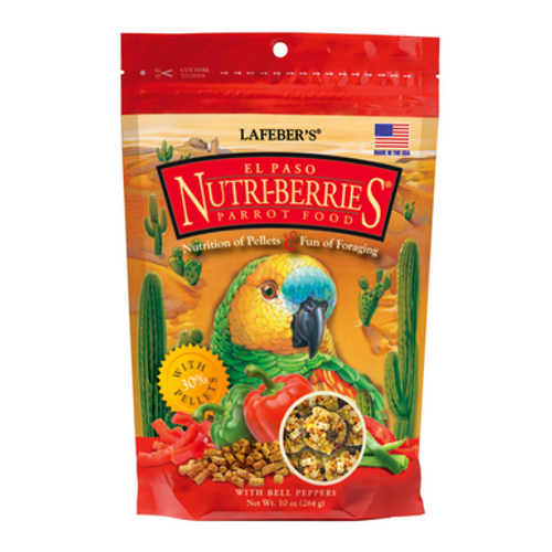 Lafeber's El Paso Nutri-Berries for Parrots