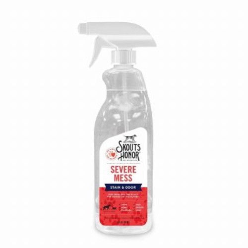 Skout's Honor Severe Mess Stain & Odor Advanced Formula for Dogs