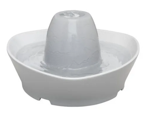 Petsafe Creekside Ceramic Pet Fountain 60 oz