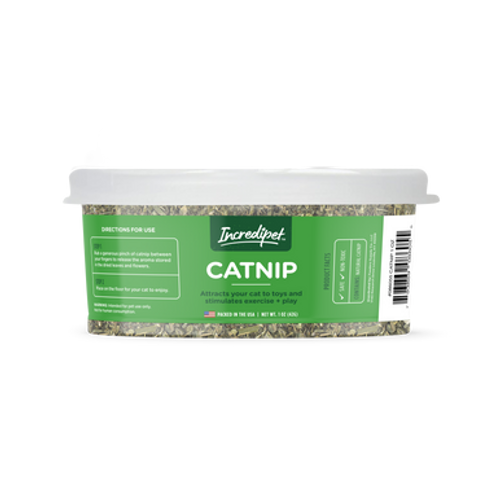 Incredipet Catnip Tub