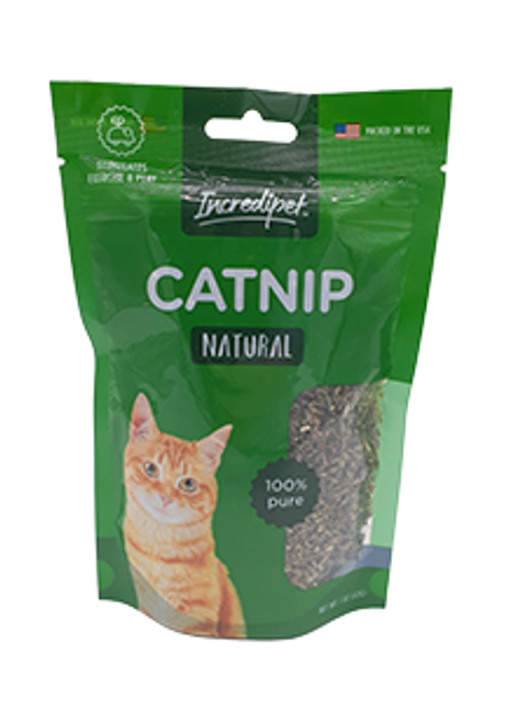 Incredipet Catnip Bag 1 oz