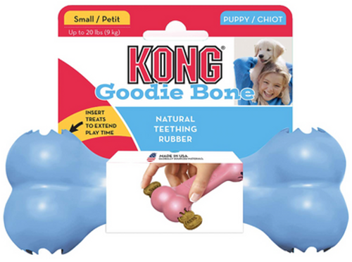 Kong Goodie Bone Puppy Toy 