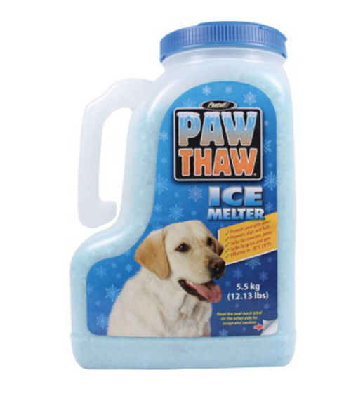 Pestell Paw Thaw Pet Safe Ice Melt 12 lb