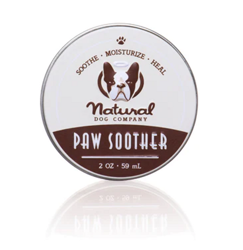 Natural Dog Company Paw Soother Tin 2 oz