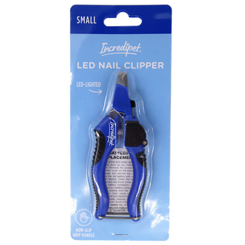 Incredipet LED Pet Nail Clipper