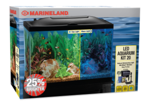 Marineland LED Aquarium Kit