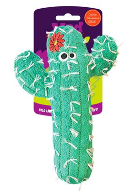 Mad Cat Big Cactus Kicker Cat Toy 