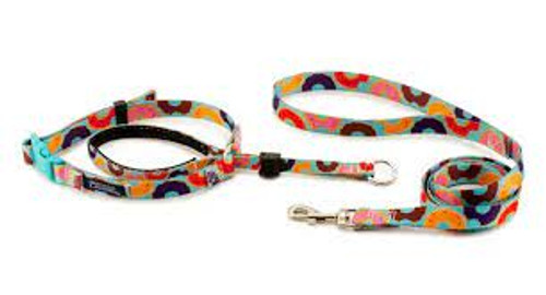 Petsafe Gentle Leader Chic Designer Headcollar and Leash M