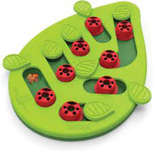 Petstages Nina Ottosson Buggin' Out Puzzle & Play Cat Toy 