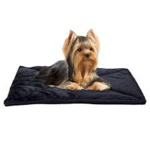 Furhaven ThermaNAP Self-Warming Pet Bed, 22 x 17 x .25 in 
