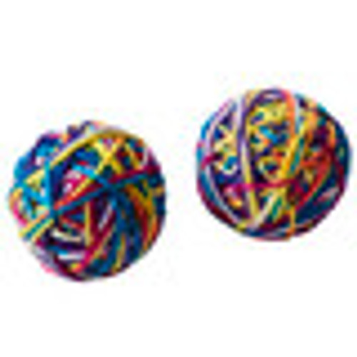 Spot Sew Much Fun Yarn Ball Cat Toy 2 pk