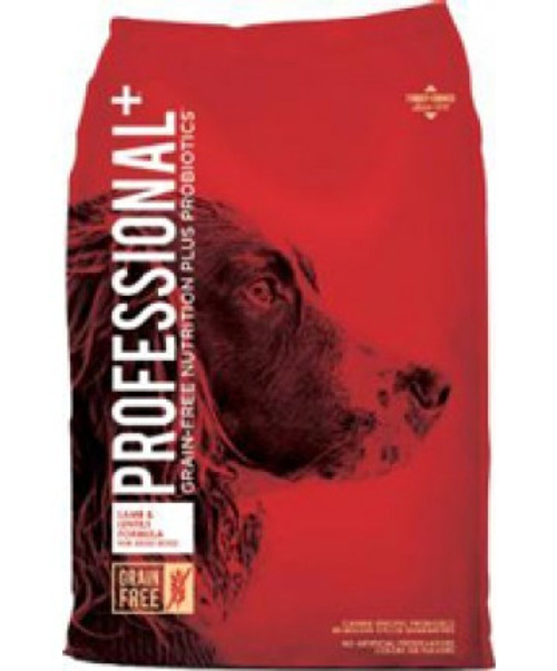 Professional Grain-Free Lamb & Lentil Formula Dry Dog Food 28 lb