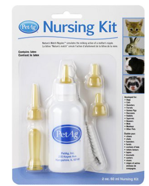 Petag Nursing Kit 2 oz