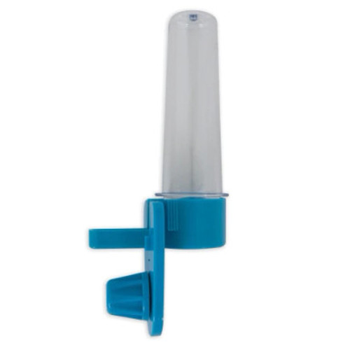 Jw Pet Clean Water Tall Silo Pet Bird Waterer For Canaries, Parakeets & Finches 
