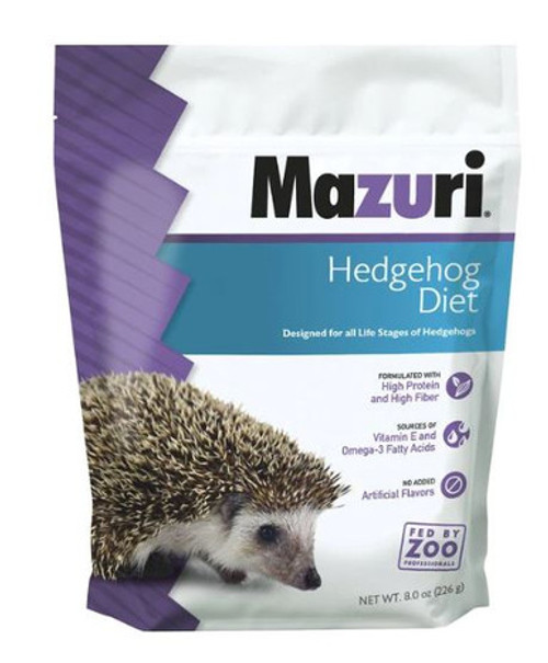 Purina Mazuri Hedgehog Food 8 oz