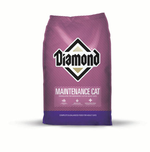 Diamond Maintenance Formula Adult Dry Cat Food 20 lb