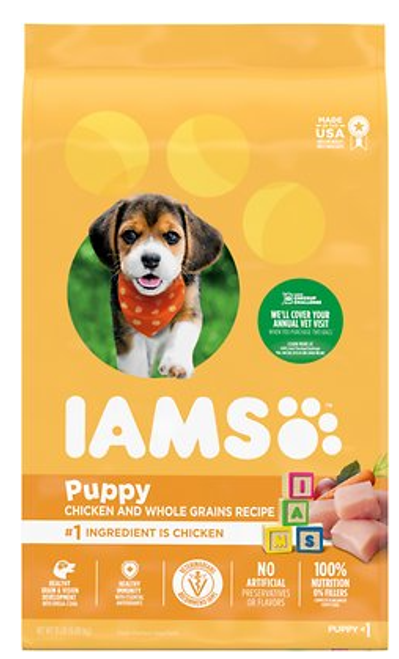 Iams Proactive Health Smart Puppy Original Dry Dog Food