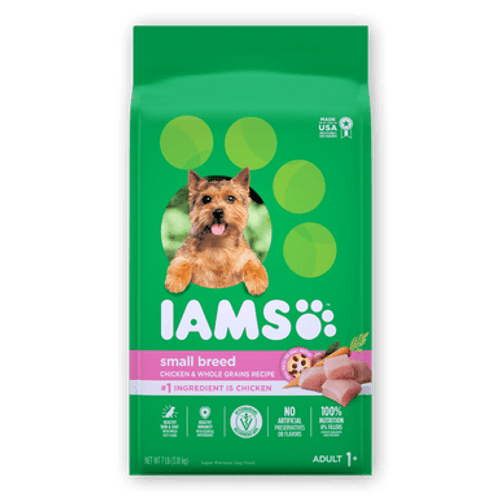 Iams Proactive Health Adult Small & Toy Breed Dry Dog Food