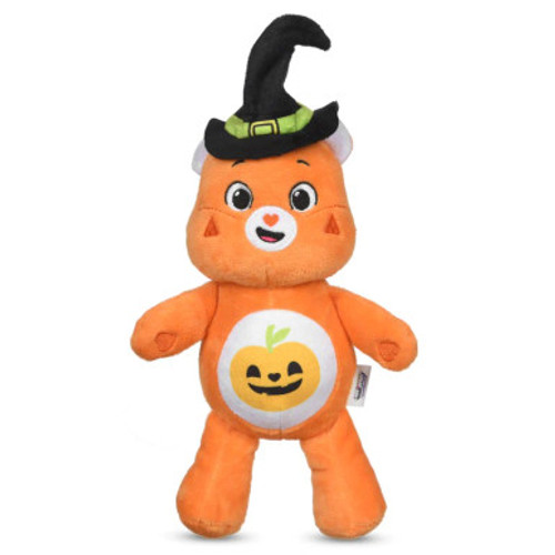 Fetch Care Bear Halloween Plush Dog Toy 9 in