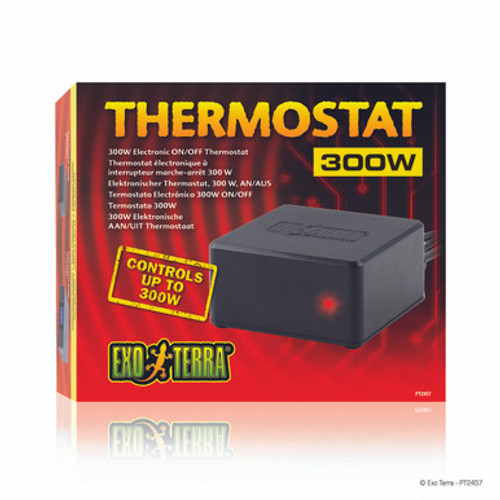 Exo Terra On/Off Thermostat 300 watt
