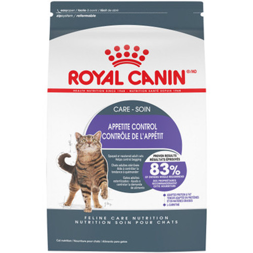 Royal Canin Feline Appetite Control Care Dry Cat Food 6 lb