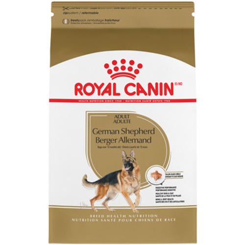 Royal Canin German Shepherd Adult Dry Dog Food 30 lb