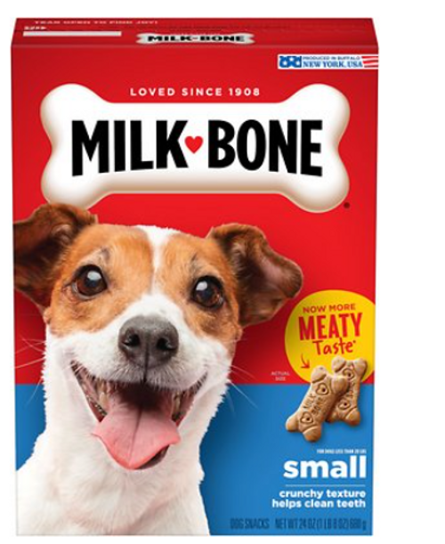 Milk-bone Small Original Biscuits 24 oz