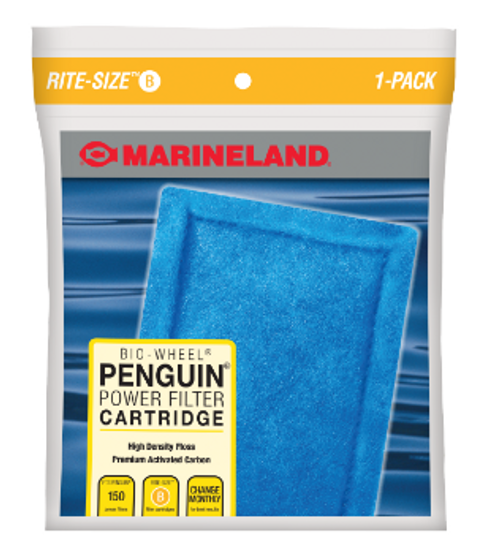 Marineland Rite-Size Cartridge, Size B