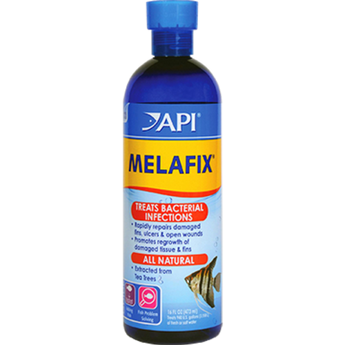 Api Melafix Freshwater Fish Infection Remedy 8 oz