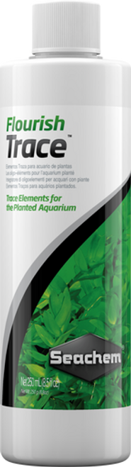 Seachem Flourish Trace for Planted Aquariums 8.5 oz