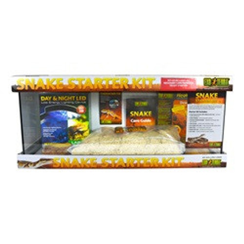 Exo Terra Snake Starter Kit 20 gal