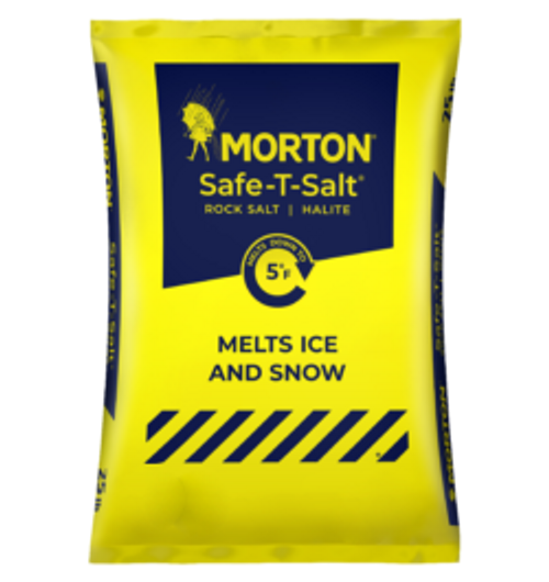 Morton Safe-T Salt 50 lb