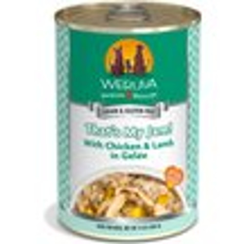 Weruva That's My Jam! with Chicken & Lamb in Gelee Canned Dog Food