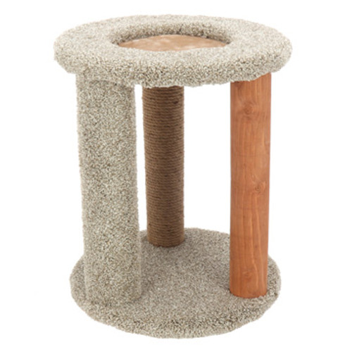 Ware Carpet Playground-N-Lounge Cat Scratcher 