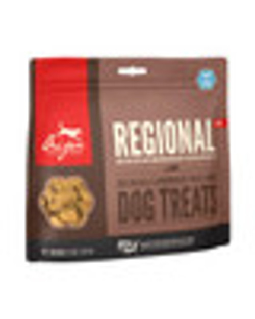 Orijen Biologically Appropriate Regional Red Beef/Boar/Goat/Lamb Freeze-Dried Dog Treats