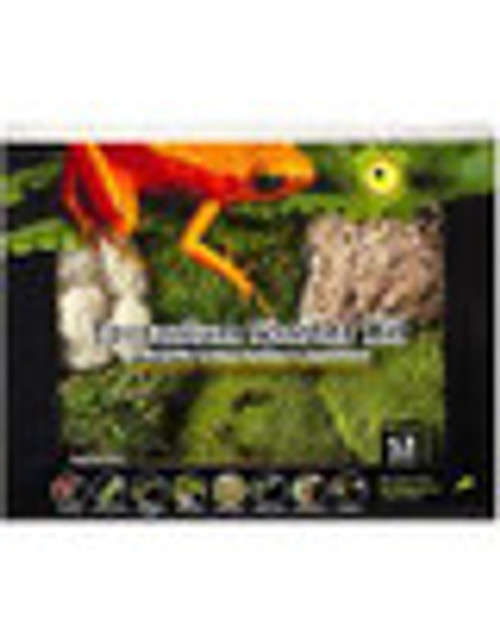 Galapagos Reptile Gear Humid Environment Reptile Terrarium Kit 4.2 lb