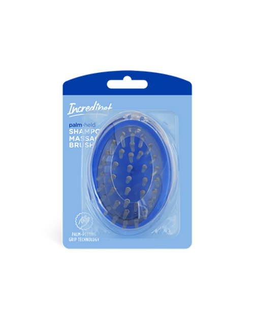 Incredipet Palm Shampoo Massage Brush 