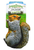 Doggijuana Get Outdoors Squirrel Dog Toy 