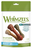 Whimzees Brushzees Small Dental Dog Treats 24 ct