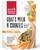 The Honest Kitchen Goat's Milk N' Cookies Slow-Baked with Pumpkin Dog Treats 8 oz