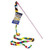 Cat Dancer Cat Charmer Wand Cat Toy 