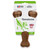 Benebone Wishbone Bacon Flavor Dog Chew Toy