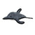 Tuffy Dolly The Dolphin Durable Dog Toy 