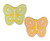 Pawsitively Gourmet Spring Butterfly Dog Cookie 