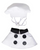 Pet Krewe Chef Uniform Dog Halloween Costume