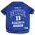 Pets First Duke Blue Devils Pet Tee Shirt