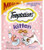 Whiskas Temptations Salmon & Dairy Flavor Crunchy and Soft Kitten Treats