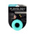 Playology Dual Layer Ring Peanut Butter Scent Dog Toy