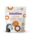 Intuition Puppy Rings, Rawhide-Free, Long-Lasting Peanut Flavor Dog Chew Treats 6 ct