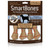 Smartbones Rawhide-Free Peanut Butter Medium Bones For Dogs 4 ct